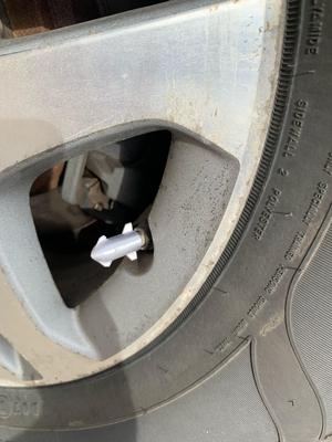 StarShip Air Valve Cap