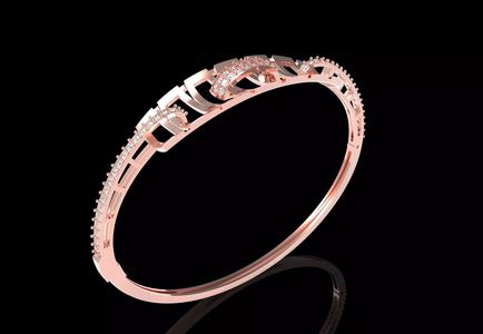Art Deco Bracelet 06