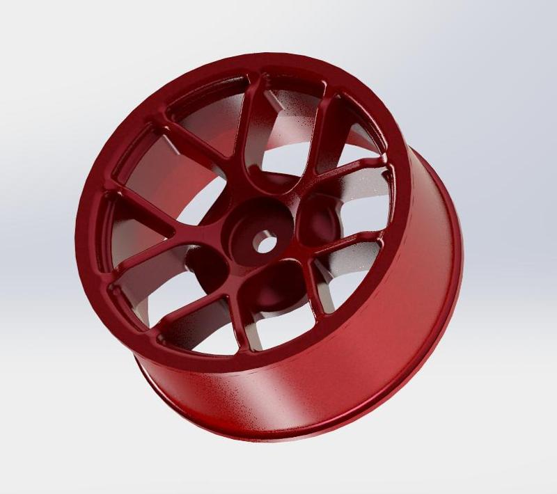 Sanwa M17 steering wheel