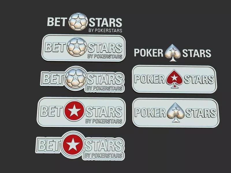 Betstars and Pokerstars Colection