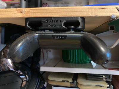 PRO SWITCH CONTROLLER HOLDER