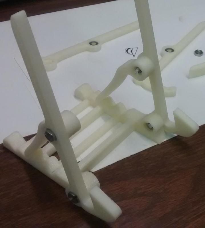 Robust Adjustable Tilt Tablet Stand Galaxy mod