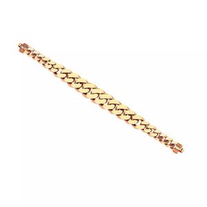 Cuban Chain Bracelet