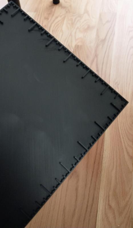 6.5" Square Quilting Ruler