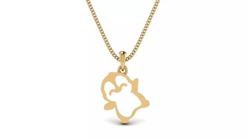 disney kids 5 pendant