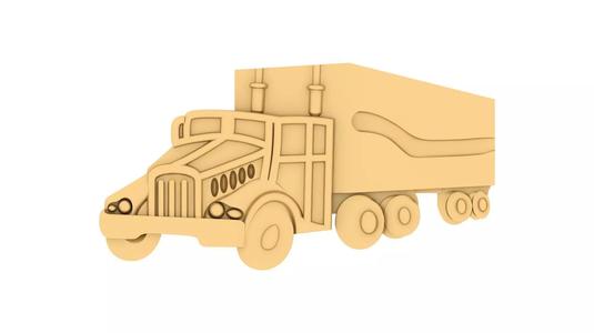 Highway King Pendant