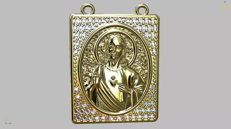 Sacred Heart of Jesus Scapular