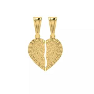 heart pendant