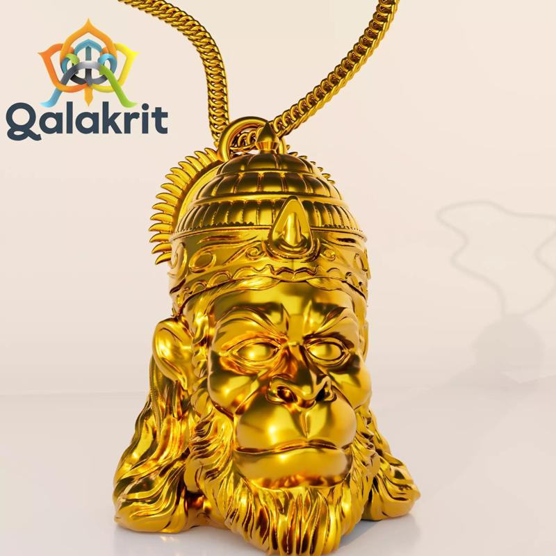 Hanuman ji pendent
