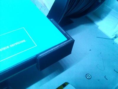 Dreamer 3mm Glass Bed Corner Bracket