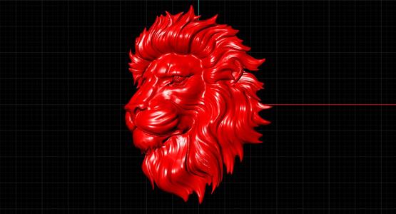 LION HEAD