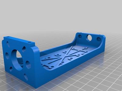 Z Axis Slider for nema17 or 14 stepper motor 152x57x42mm CNC 3D Printer, Paste Extruder Arduino