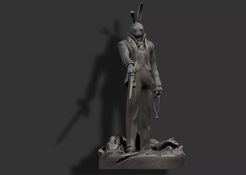 White Rabbit - Devil May Cry - Netflix