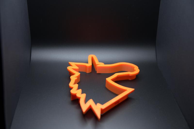 Unicorn Cookie Cutter