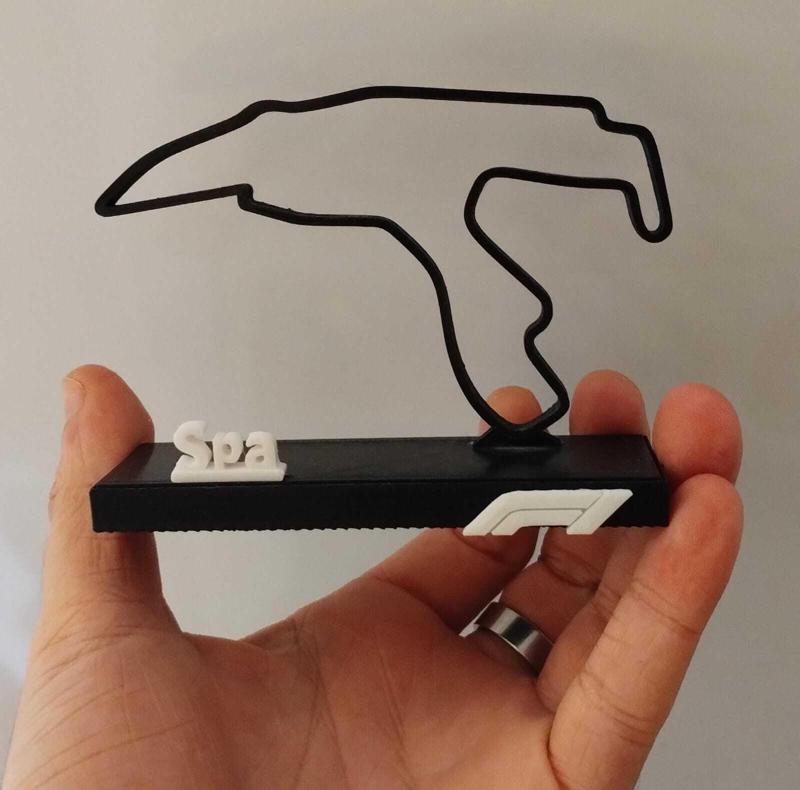 F1 Circuit Spa Francorchamps