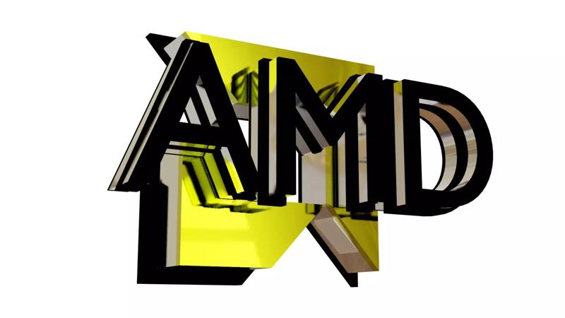 AMD LOGO
