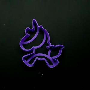 Cookie Cutter Unicorn Cookie Cutter