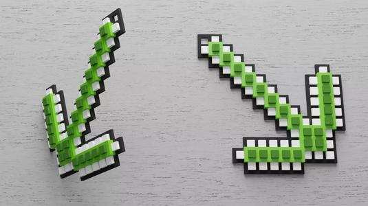 Marreta Minecraft