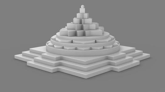 Shanti Yantra