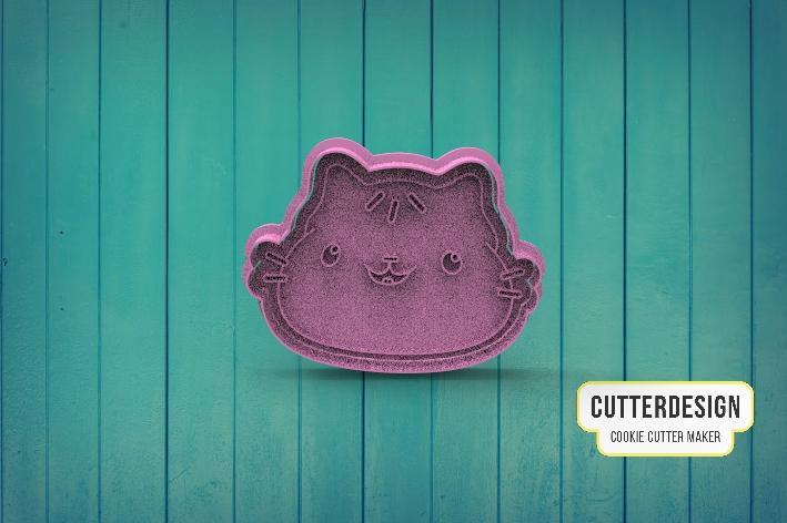 Cakey Cat Pastelillo Gabby's dollhouse Gabby's dollhouse