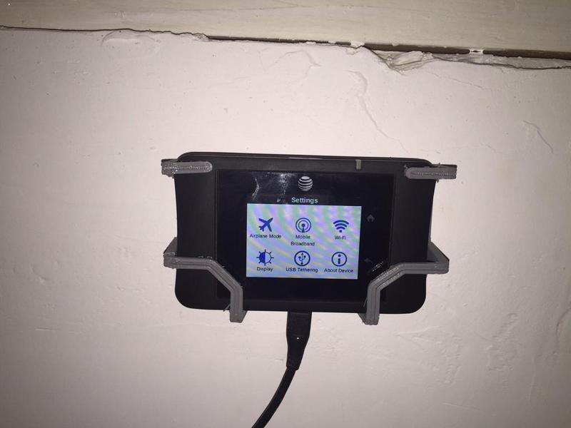 Unite Pro Hot Spot Wall Mount