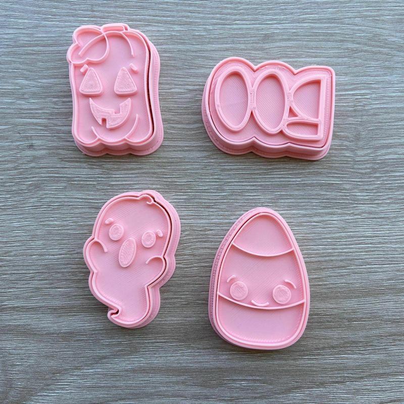 HALLOWEEN CUTTER PACK - CUTTER HALLOWEEN