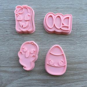 HALLOWEEN CUTTER PACK - CUTTER HALLOWEEN