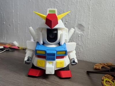 Xiaomi PTZ 2 - SD Gundam Skin