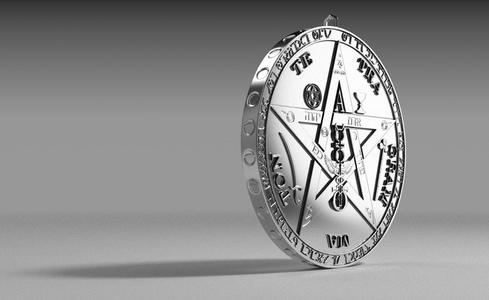 Tetragrammaton Amulet