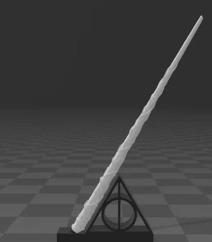 SOPORTE VARITA HARRY POTTER