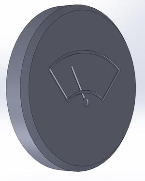 Washer fluid cap - Honda Accord