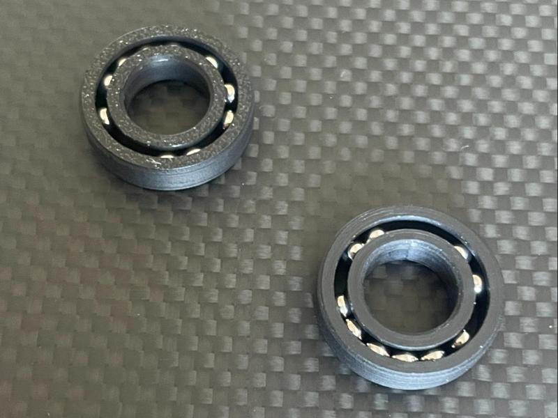 Parametric Ball Bearing