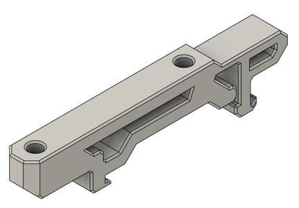 Meanwell RS-15 DIN Bracket