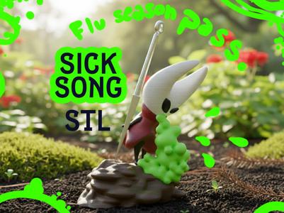 Hornet Sick Song Flu Season Edition
