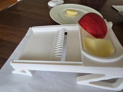 Play Kitchen Mandolin Slicer: Contest Entry