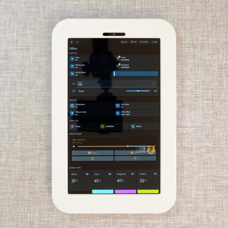 Lenovo Tab One Tablet Wall Mount