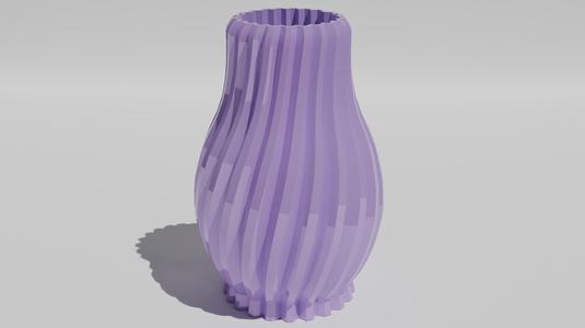 Spiral Vase