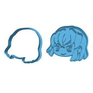 Inozuke Kimetsu no yaiba Demon Slayer cutting/seal cookie cutter