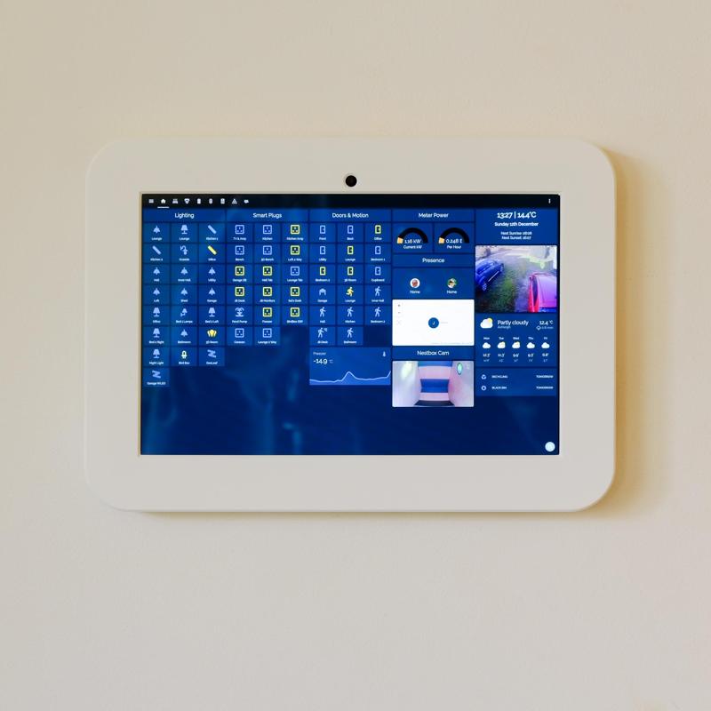 Kindle Fire HD10 2021 Gen11 Wall Mount