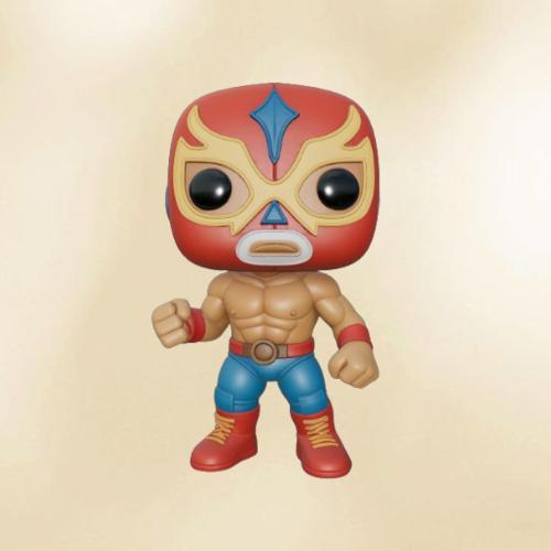 Luchadores Funko Pop
