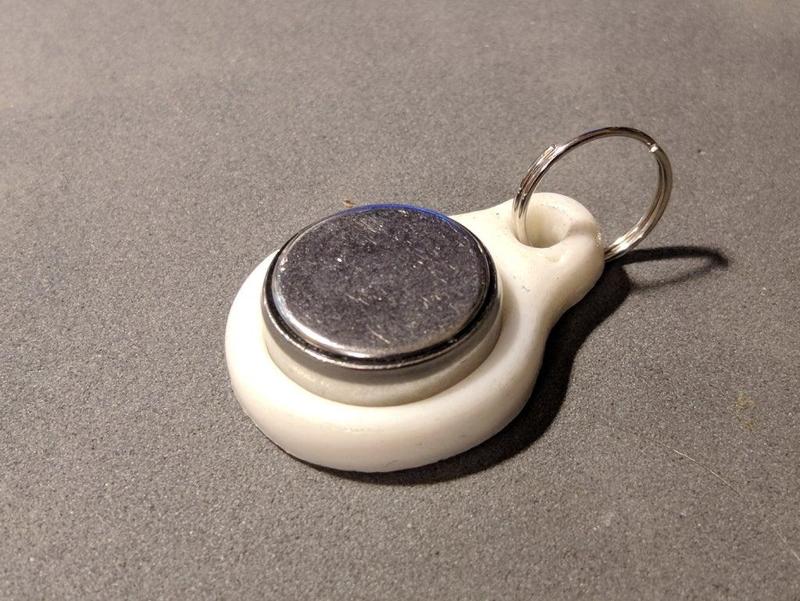 Mini iButton holder (for F5 size)
