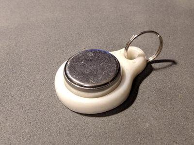 Mini iButton holder (for F5 size)