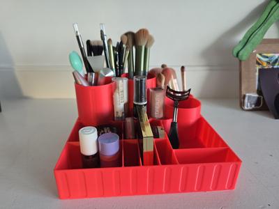 Large Makeup Organizer