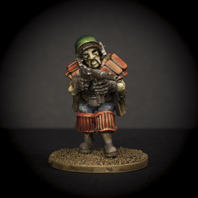 Citizen Defence Group - Trooper 5