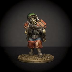 Citizen Defence Group - Trooper 5