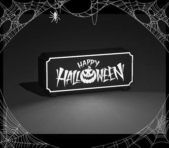 Happy Halloween Lighbox