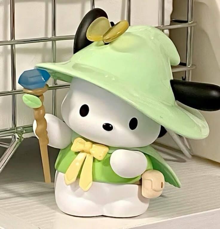 Pochacco Forest Traveler