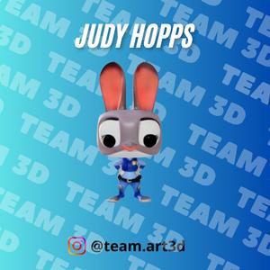 FUNKO JUDY HOPPS