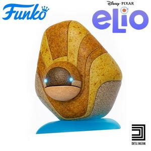 Ambassador Tegmen Elio Pixar Disney Funko Pop