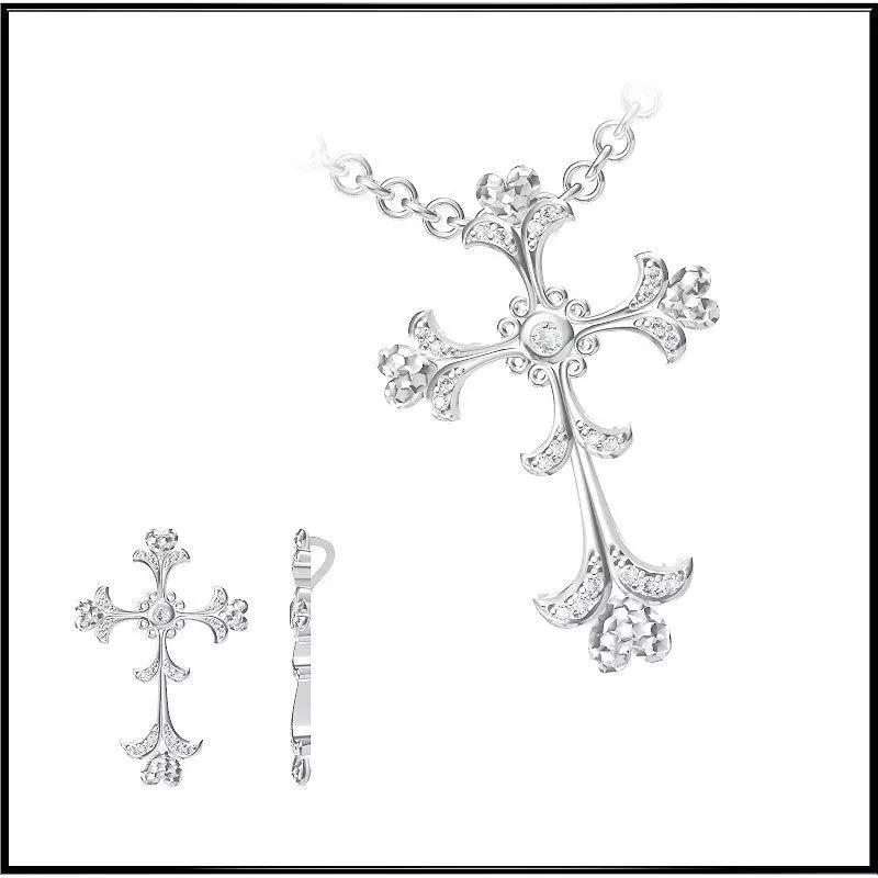 JCD Solid gold pendant for sale jewelry files